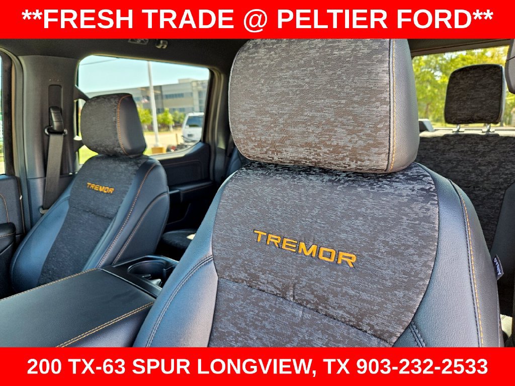 Used 2026 Ford F150 Tremor AWD/4WD image 16