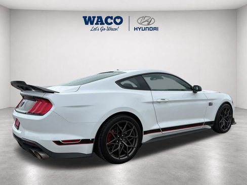 Used 2023 Ford Mustang Mach 1 RWD image 16