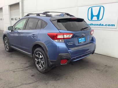 Used 2018 Subaru Crosstrek 2.0i Premium