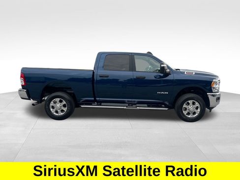 Used 2024 RAM 2500 Big Horn w/ Bed Utility Group image 7