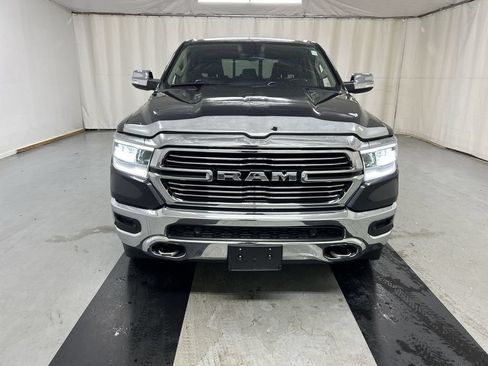 Used 2019 RAM 1500 Laramie AWD/4WD image 3