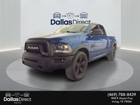 Used 2019 RAM 1500 Classic Warlock w/ Electronics Group image 5