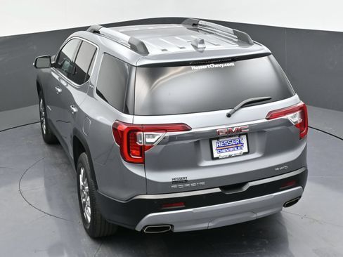 Certified 2023 GMC Acadia SLT w/ Technology Package AWD/4WD image 52