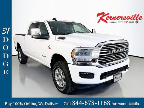 Used 2024 RAM 2500 Laramie w/ Safety Group AWD/4WD image 1