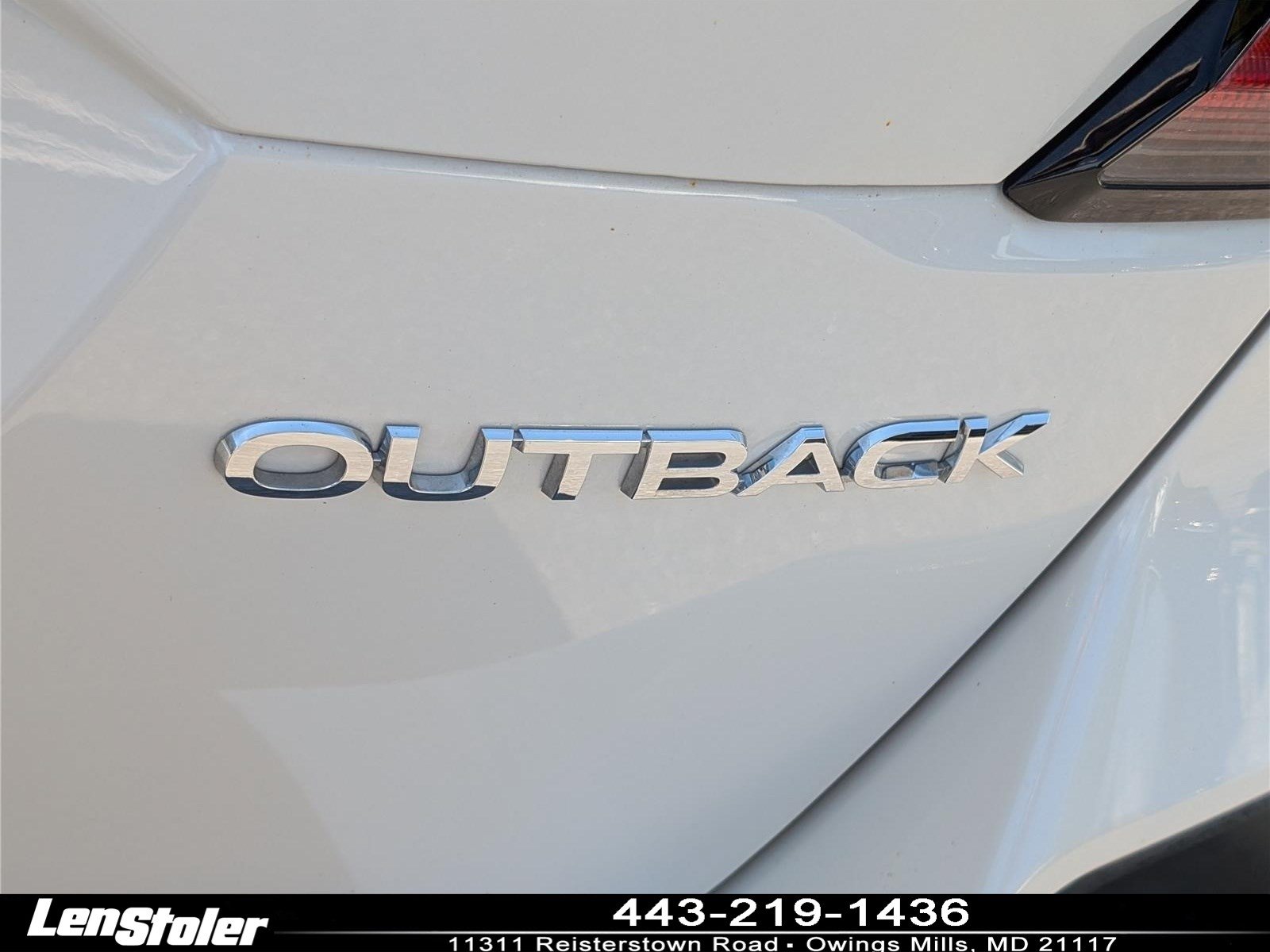 Used 2020 Subaru Outback Limited w/ Popular Package #2 AWD/4WD image 10