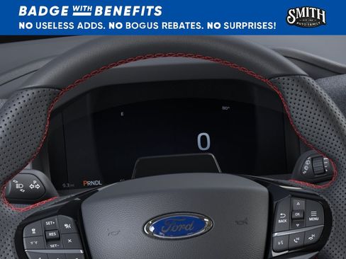 New 2026 Ford Explorer ST-Line w/ Premium Package RWD image 14