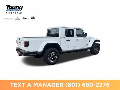 New 2026 Jeep Gladiator Rubicon w/ Safety Group AWD/4WD image 5