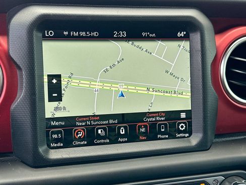 Used 2021 Jeep Wrangler Unlimited Rubicon AWD/4WD image 18
