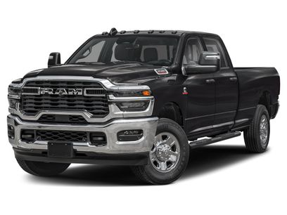 New 2026 RAM 3500 Laramie w/ Night Edition