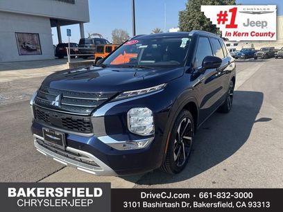 Used 2023 Mitsubishi Outlander SEL