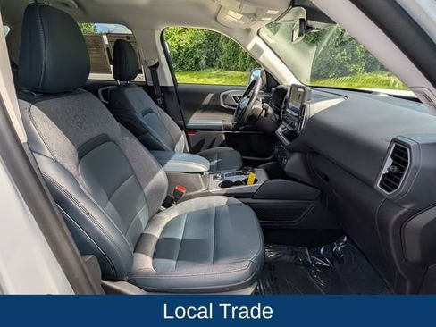 Used 2023 Ford Bronco Sport Outer Banks AWD/4WD image 12