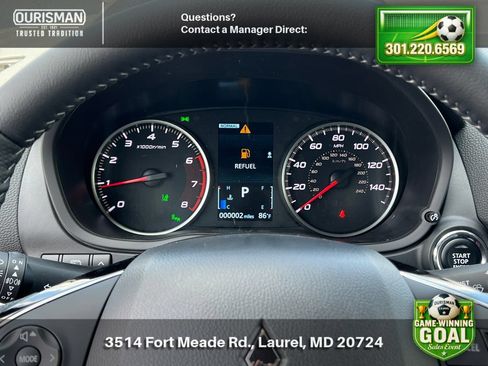 New 2026 Mitsubishi Eclipse Cross AWD image 11