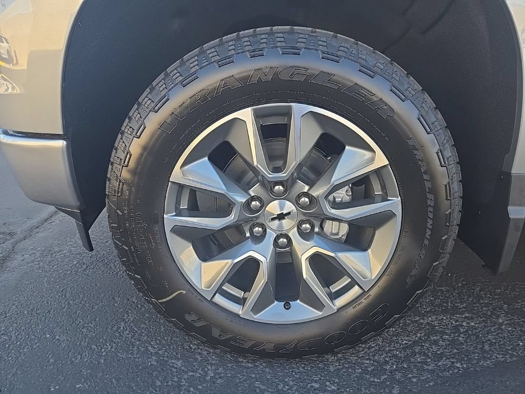 New 2026 Chevrolet Silverado 1500 RST w/ All Star Edition Plus AWD/4WD image 10