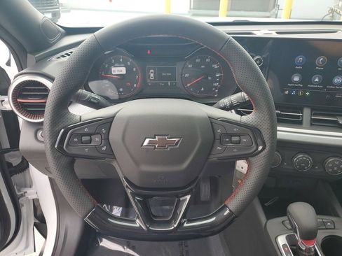 New 2026 Chevrolet Trax RS FWD image 28