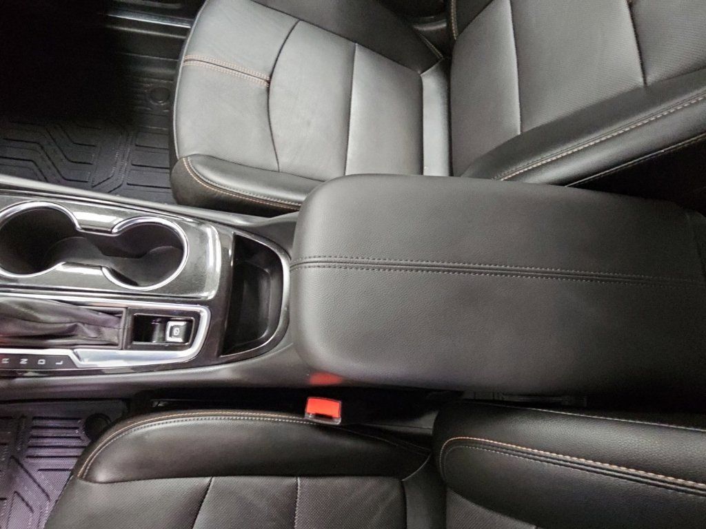 Certified 2024 Chevrolet Equinox Premier FWD image 22