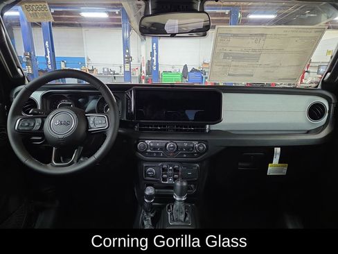 New 2026 Jeep Gladiator Sport image 13