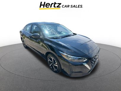 Used 2024 Nissan Sentra SV