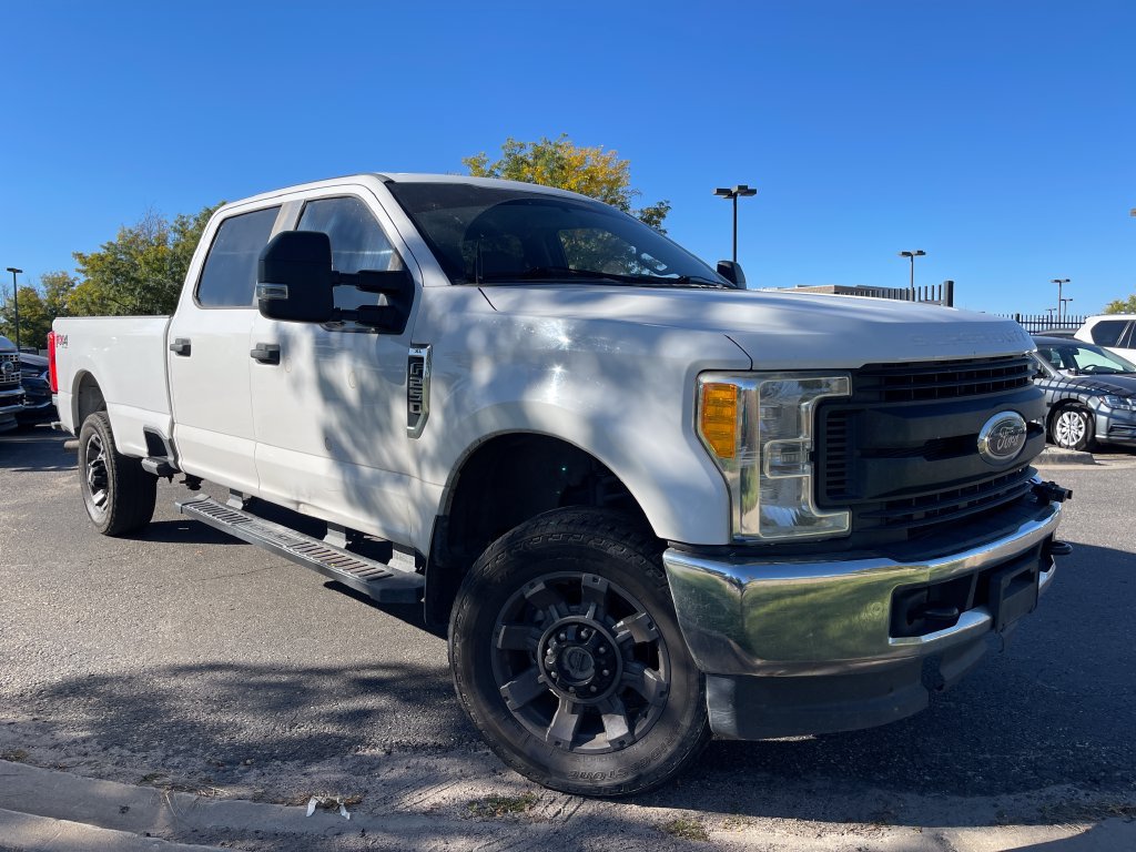 Used 2017 Ford F250 XL w/ Power Equipment Group AWD/4WD image 1