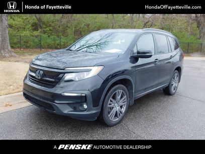 Certified 2022 Honda Pilot Sport