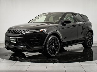 Used 2023 Land Rover Range Rover Evoque R-Dynamic S