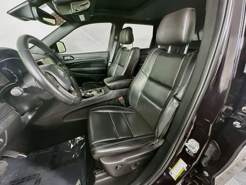 Certified 2021 Jeep Grand Cherokee Limited w/ Quick Order Package 28K 80th AWD/4WD image 33