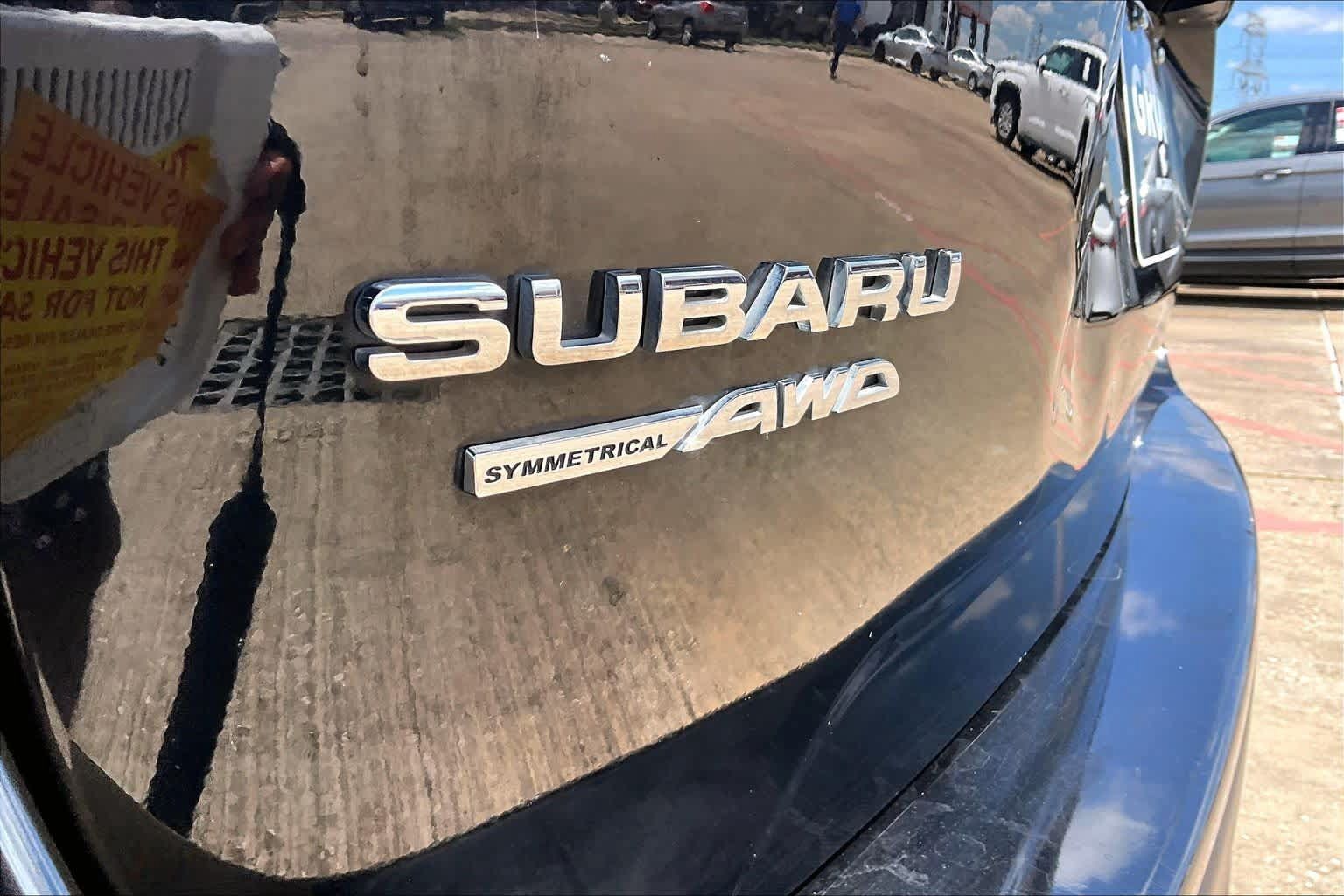 Used 2023 Subaru Forester Limited AWD/4WD image 31