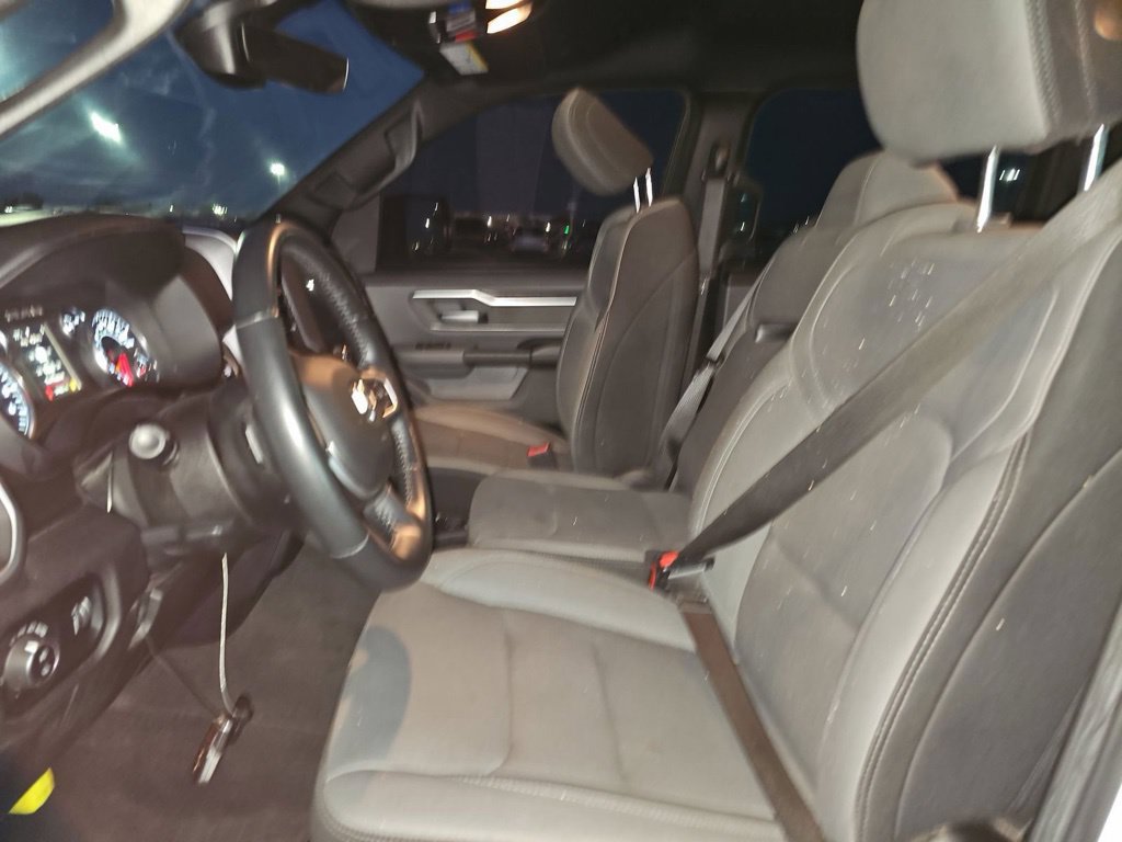 Used 2023 RAM 1500 Big Horn AWD/4WD image 5