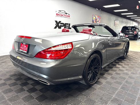 Used 2016 Mercedes-Benz SL 550 image 21