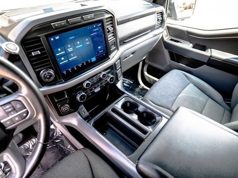 Used 2024 Ford F150 XLT w/ Mobile Office Package AWD/4WD image 27