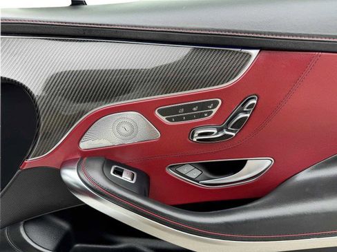 Used 2017 Mercedes-Benz S 63 AMG 4MATIC Cabriolet image 47