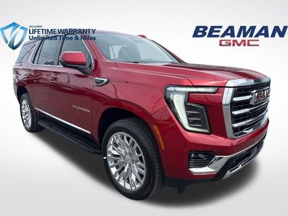 New 2025 GMC Yukon Elevation