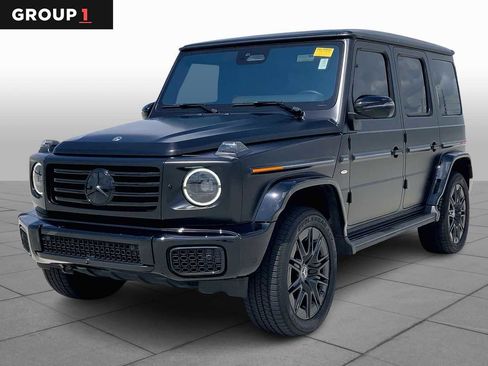 Used 2025 Mercedes-Benz G 580 w/ EQ Technology image 1
