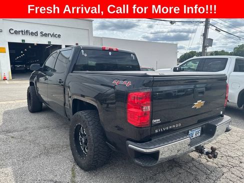 Used 2014 Chevrolet Silverado 1500 LT w/ LT Convenience Package AWD/4WD image 21