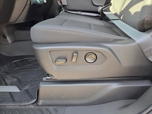 New 2026 Chevrolet Silverado 1500 Custom w/ LPO, Dark Essentials Package image 17