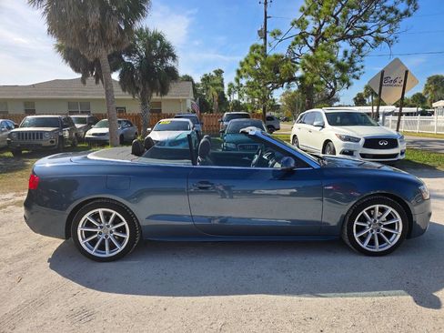 Used 2016 Audi A5 2.0T Premium Plus w/ Technology Package image 5