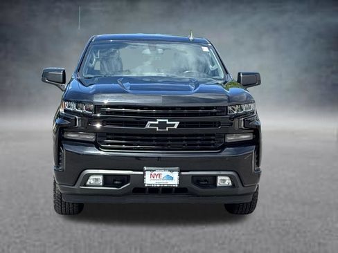 Used 2021 Chevrolet Silverado 1500 RST w/ LPO, Liner Protection Package AWD/4WD image 9