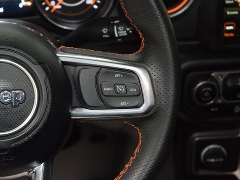 Used 2023 Jeep Gladiator Mojave w/ LED Lighting Group image 35