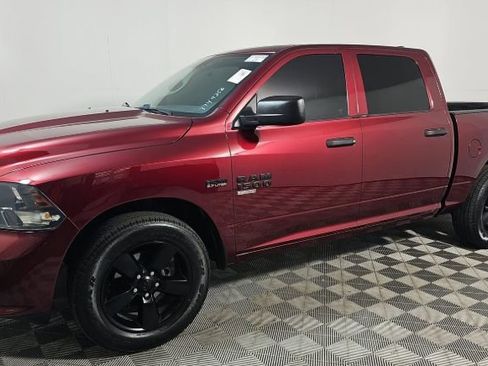 Used 2019 RAM 1500 Express w/ Express Value Package image 1