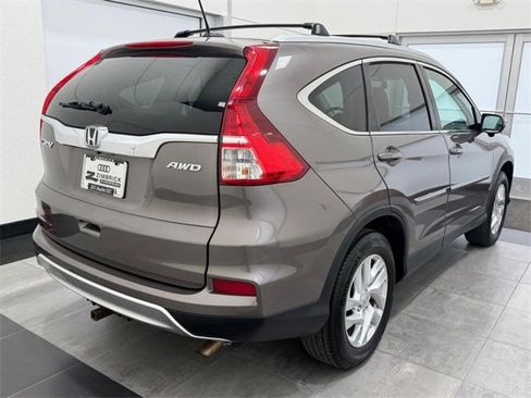 Used 2016 Honda CR-V EX-L image 2
