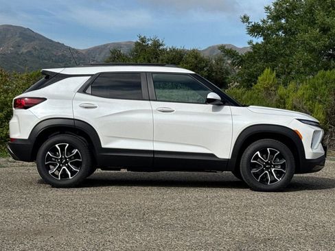 New 2026 Chevrolet TrailBlazer ACTIV w/ Convenience Package AWD/4WD image 3