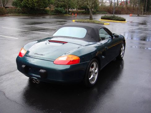 Used 2001 Porsche Boxster RWD image 9