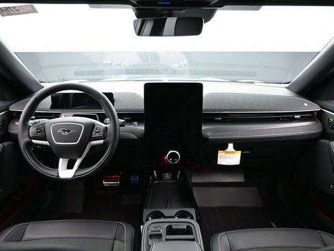 New 2025 Ford Mustang Mach-E GT w/ Interior Protection Package image 31