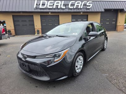 Used 2021 Toyota Corolla L w/ Carpet Mat Package (TMS)