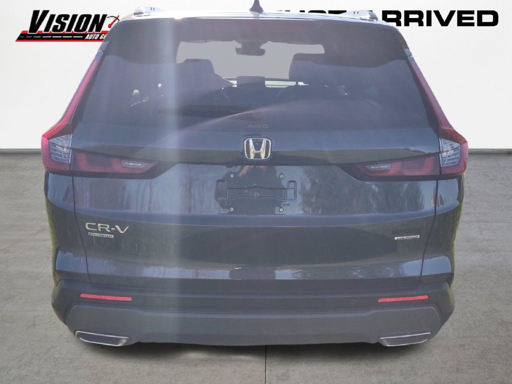 Used 2025 Honda CR-V Sport Touring image 4
