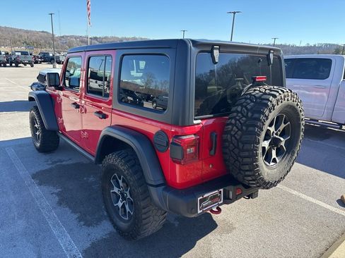 Used 2018 Jeep Wrangler Unlimited Rubicon w/ Dual Top Group image 3
