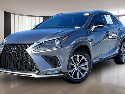 Used 2020 Lexus NX 300 F Sport w/ F Sport Premium Package