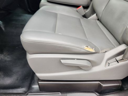 Used 2016 Chevrolet Silverado 1500 W/T w/ WT Convenience Package RWD image 18