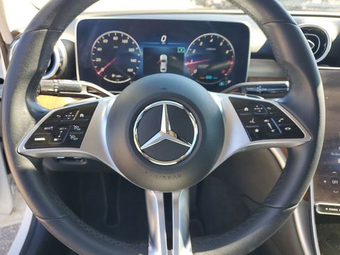 Used 2022 Mercedes-Benz C 300 Sedan image 29