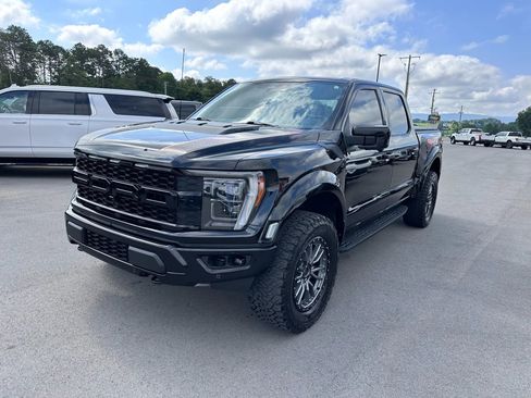 Used 2022 Ford F150 Raptor w/ Equipment Group 801A High image 2