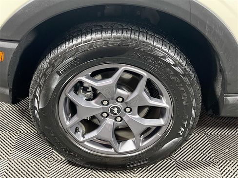 Used 2024 Ford Bronco Sport Badlands w/ Premium Package image 28